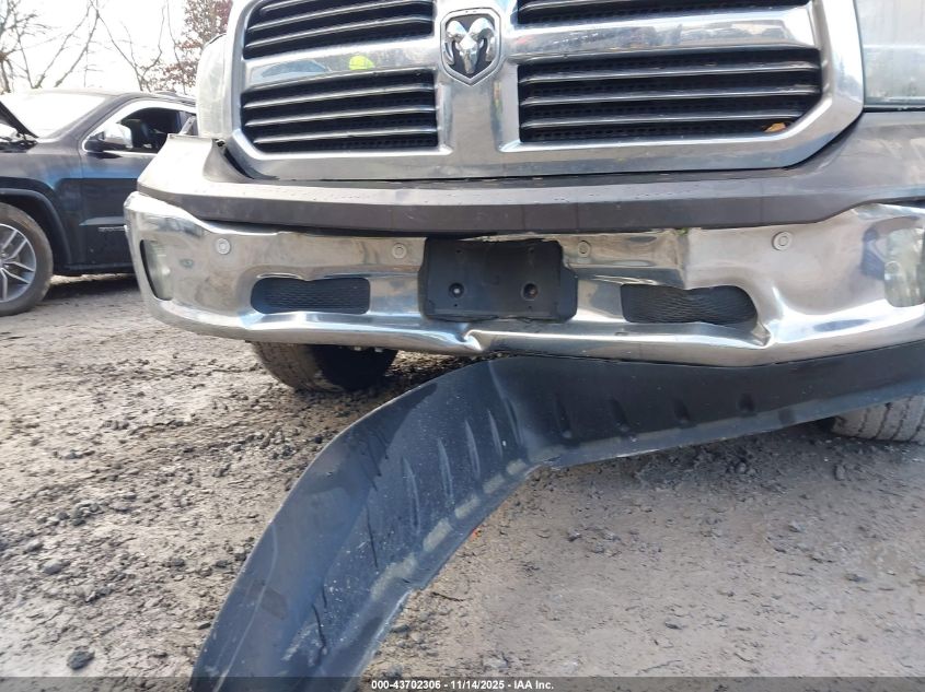 2016 Ram 1500 Big Horn VIN: 1C6RR7LTXGS123452 Lot: 43702306