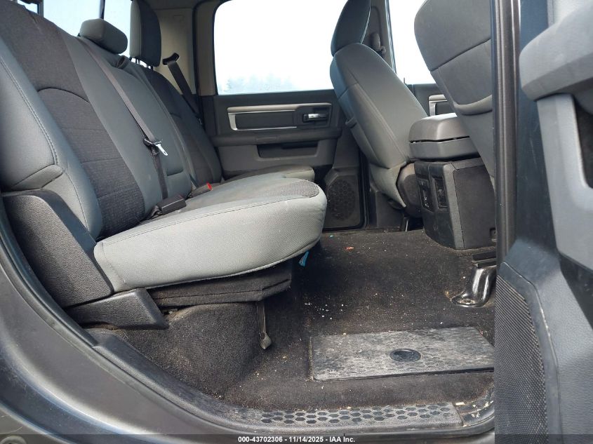 2016 Ram 1500 Big Horn VIN: 1C6RR7LTXGS123452 Lot: 43702306