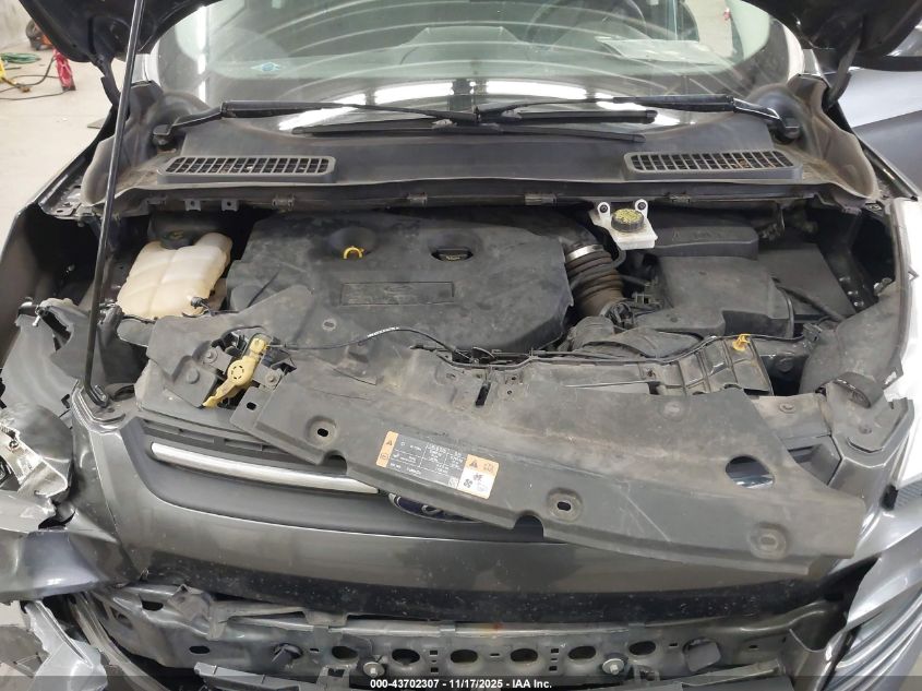 2016 Ford Escape Se VIN: 1FMCU9G90GUC11479 Lot: 43702307