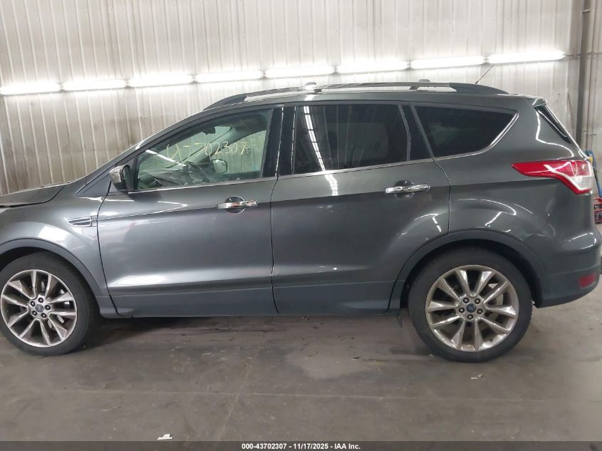 2016 Ford Escape Se VIN: 1FMCU9G90GUC11479 Lot: 43702307
