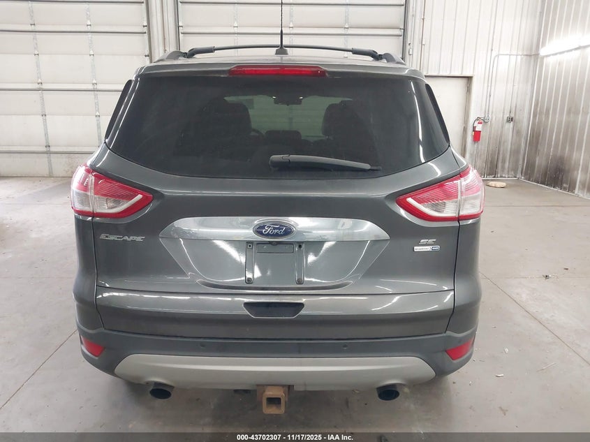 2016 Ford Escape Se VIN: 1FMCU9G90GUC11479 Lot: 43702307