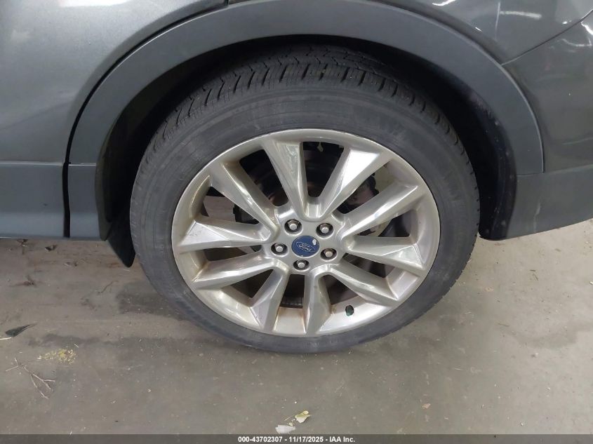 2016 Ford Escape Se VIN: 1FMCU9G90GUC11479 Lot: 43702307