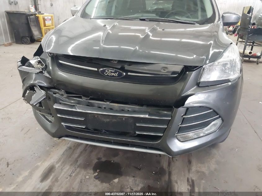 2016 Ford Escape Se VIN: 1FMCU9G90GUC11479 Lot: 43702307