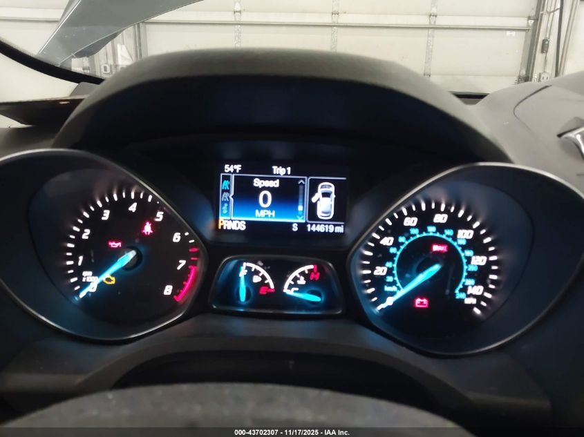 2016 Ford Escape Se VIN: 1FMCU9G90GUC11479 Lot: 43702307