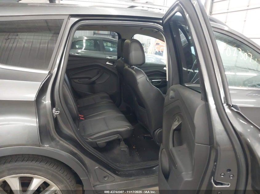 2016 Ford Escape Se VIN: 1FMCU9G90GUC11479 Lot: 43702307