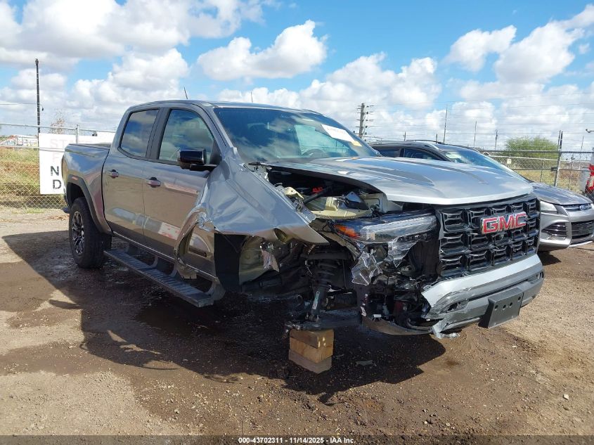 GMC CANYON 2WD ELEVATION