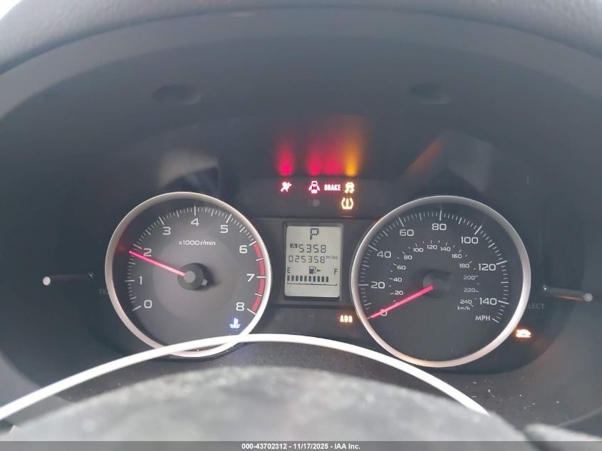 2018 Subaru Forester 2.5I VIN: JF2SJABC9JH502836 Lot: 43702312