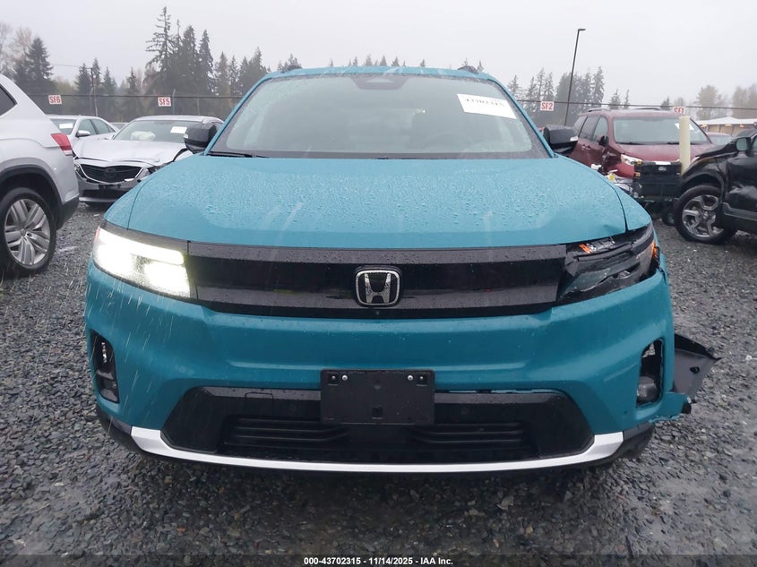 2024 Honda Prologue Elite VIN: 3GPKHZRJ3RS512650 Lot: 43702315