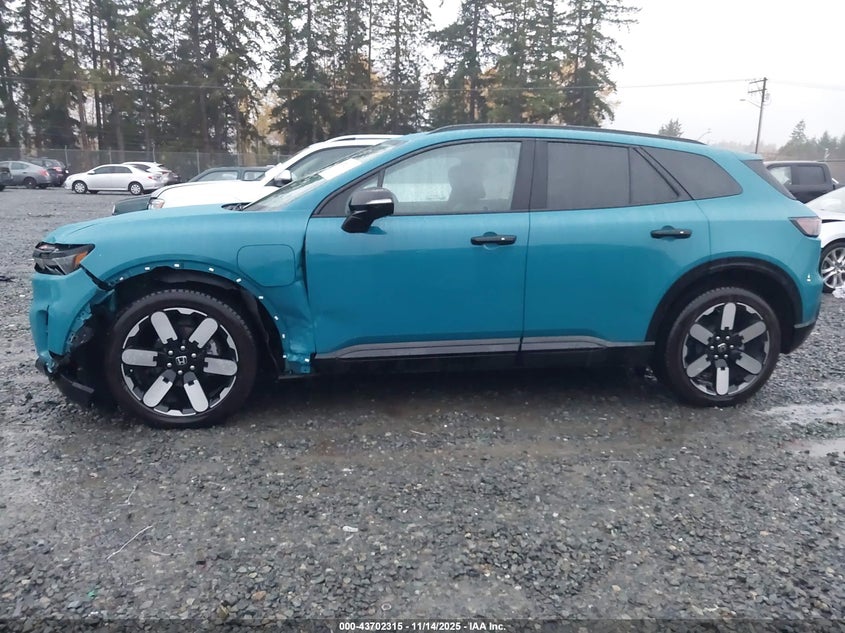 2024 Honda Prologue Elite VIN: 3GPKHZRJ3RS512650 Lot: 43702315