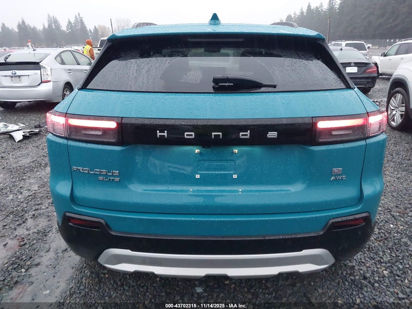 2024 Honda Prologue Elite VIN: 3GPKHZRJ3RS512650 Lot: 43702315