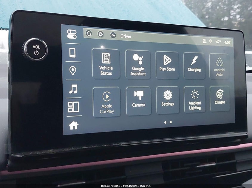 2024 Honda Prologue Elite VIN: 3GPKHZRJ3RS512650 Lot: 43702315