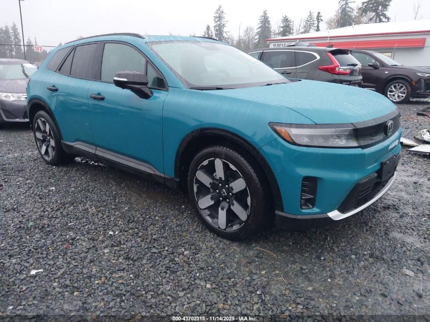 HONDA PROLOGUE ELITE