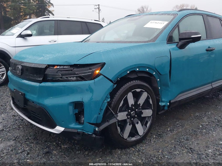 2024 Honda Prologue Elite VIN: 3GPKHZRJ3RS512650 Lot: 43702315