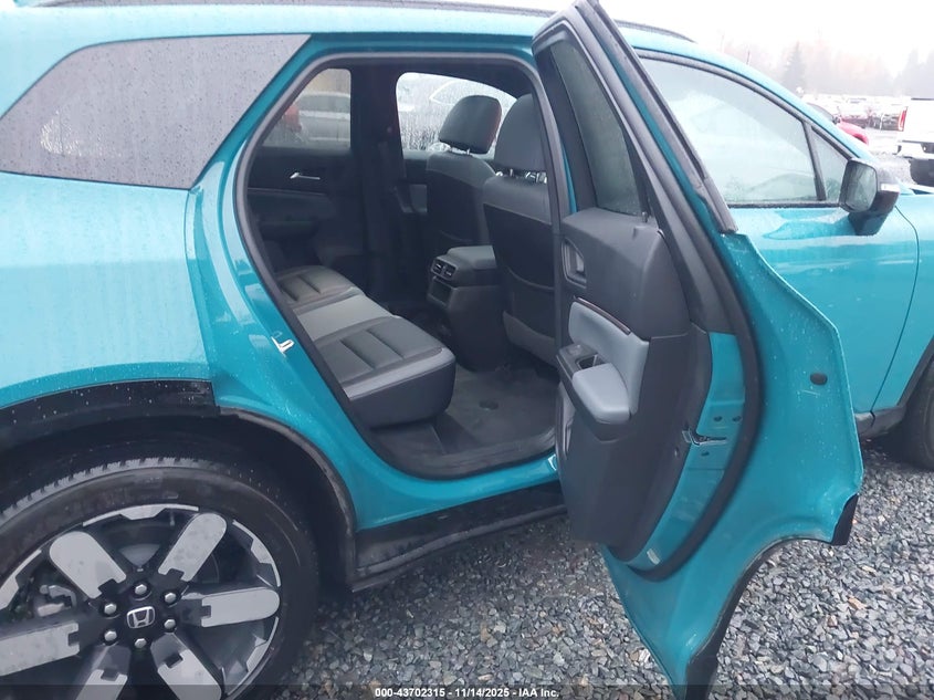 2024 Honda Prologue Elite VIN: 3GPKHZRJ3RS512650 Lot: 43702315