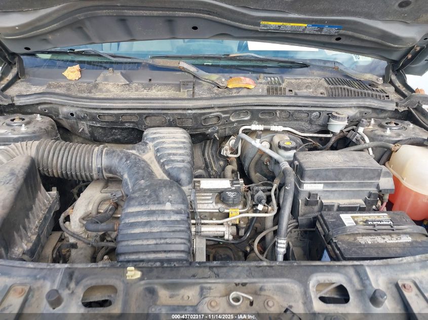 2004 Saturn Vue 4 Cyl VIN: 5GZCZ23D94S844043 Lot: 43702317