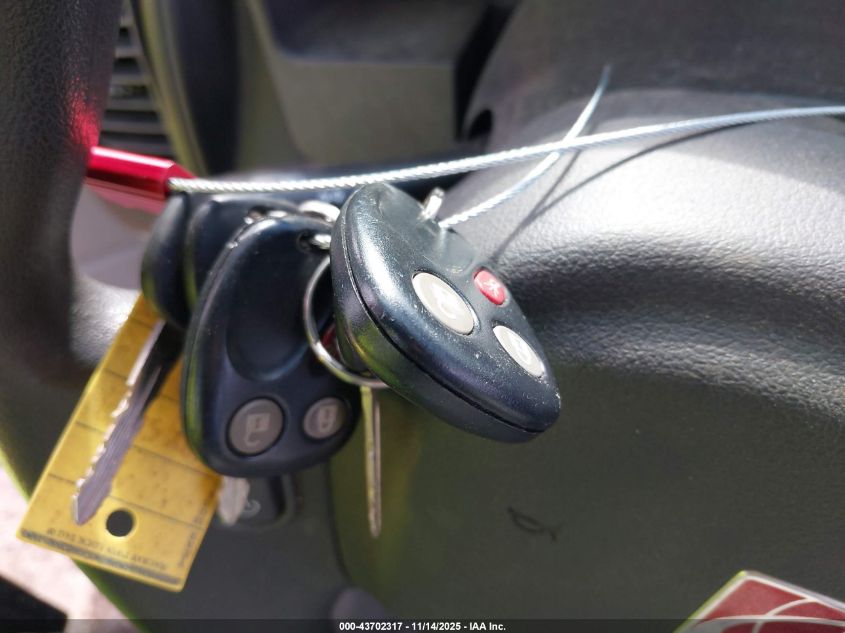 2004 Saturn Vue 4 Cyl VIN: 5GZCZ23D94S844043 Lot: 43702317