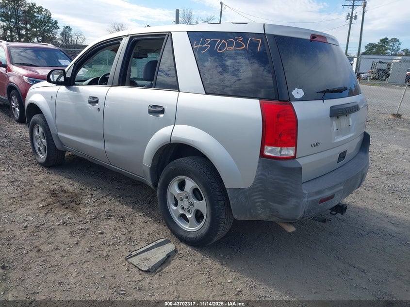 5GZCZ23D94S844043 2004 SATURN VUE photo no. 3