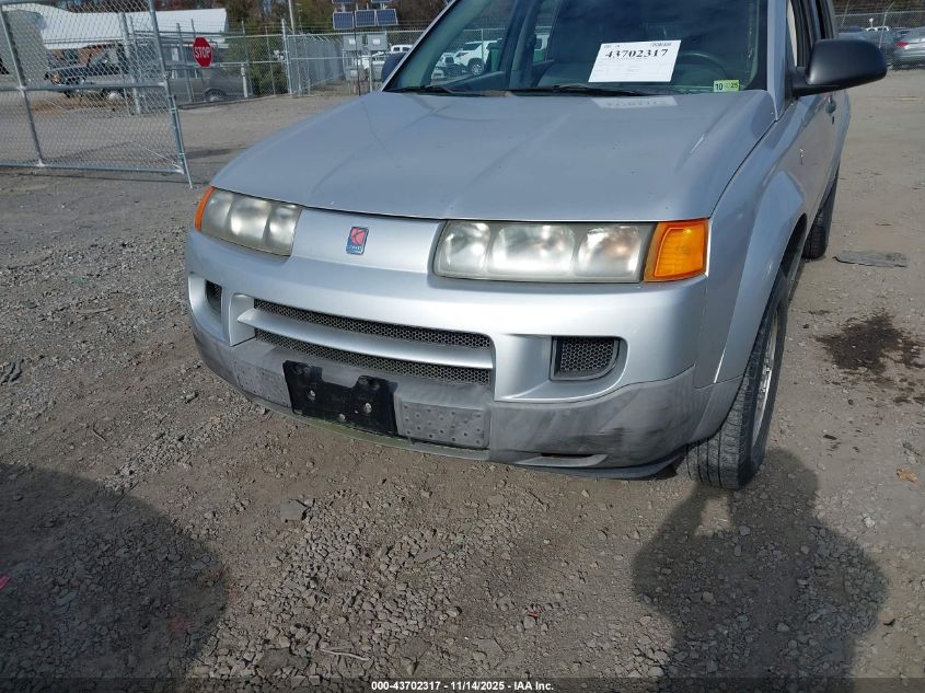2004 Saturn Vue 4 Cyl VIN: 5GZCZ23D94S844043 Lot: 43702317