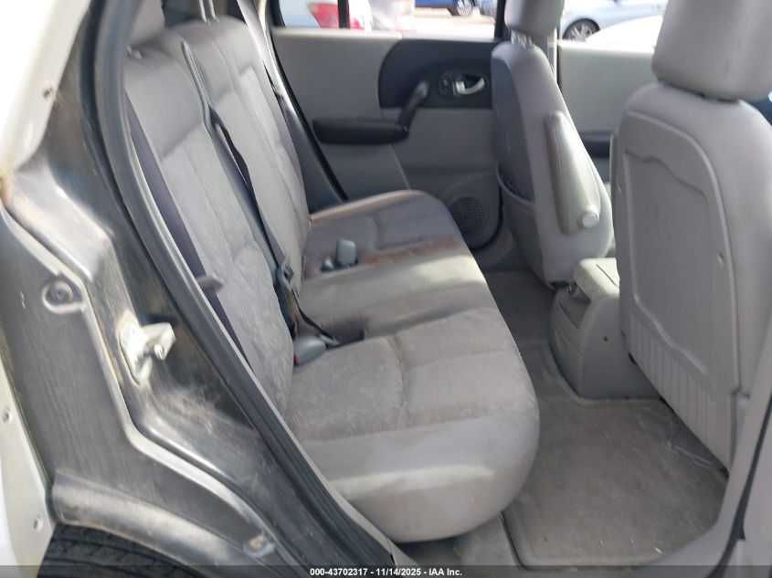 2004 Saturn Vue 4 Cyl VIN: 5GZCZ23D94S844043 Lot: 43702317