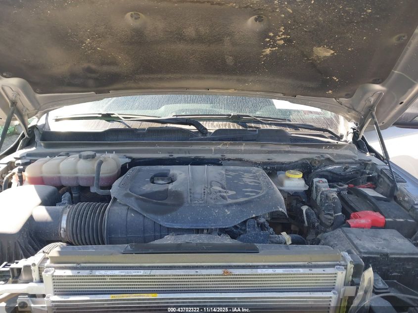 2025 Ram 1500 Rebel 4X4 5'7 Box VIN: 1C6SRFLP7SN576837 Lot: 43702322