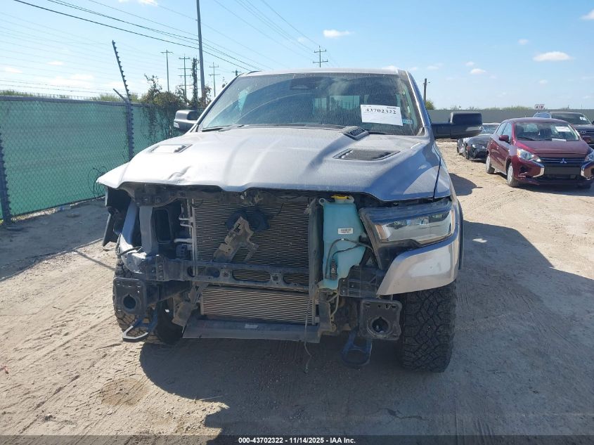 2025 Ram 1500 Rebel 4X4 5'7 Box VIN: 1C6SRFLP7SN576837 Lot: 43702322