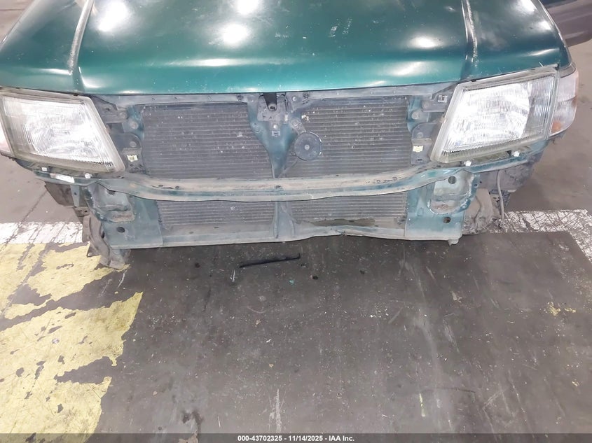 2000 Subaru Forester S VIN: JF1SF655XYH726501 Lot: 43702325