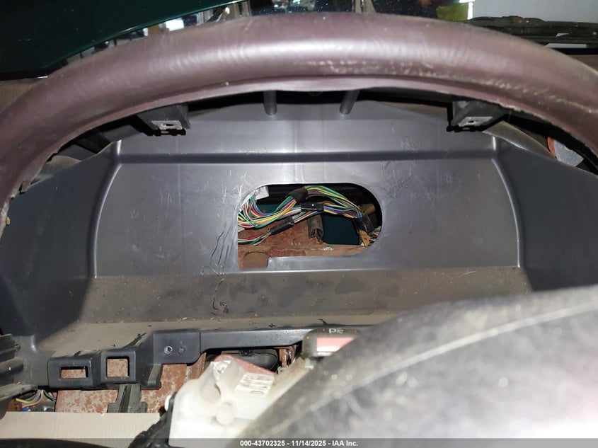 2000 Subaru Forester S VIN: JF1SF655XYH726501 Lot: 43702325