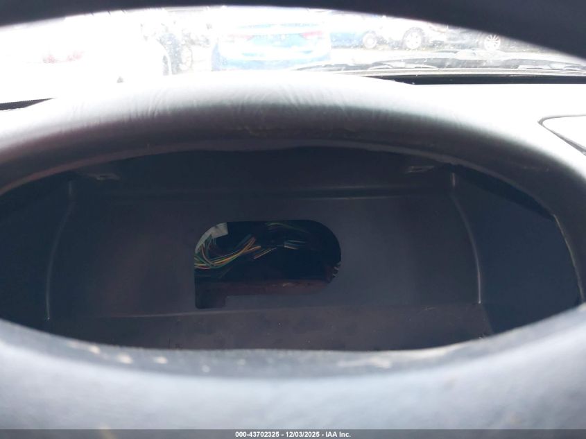 2000 Subaru Forester S VIN: JF1SF655XYH726501 Lot: 43702325