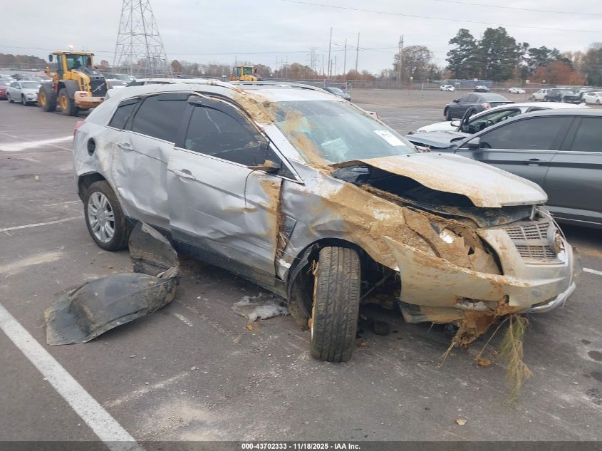 CADILLAC SRX LUXURY COLLECTION