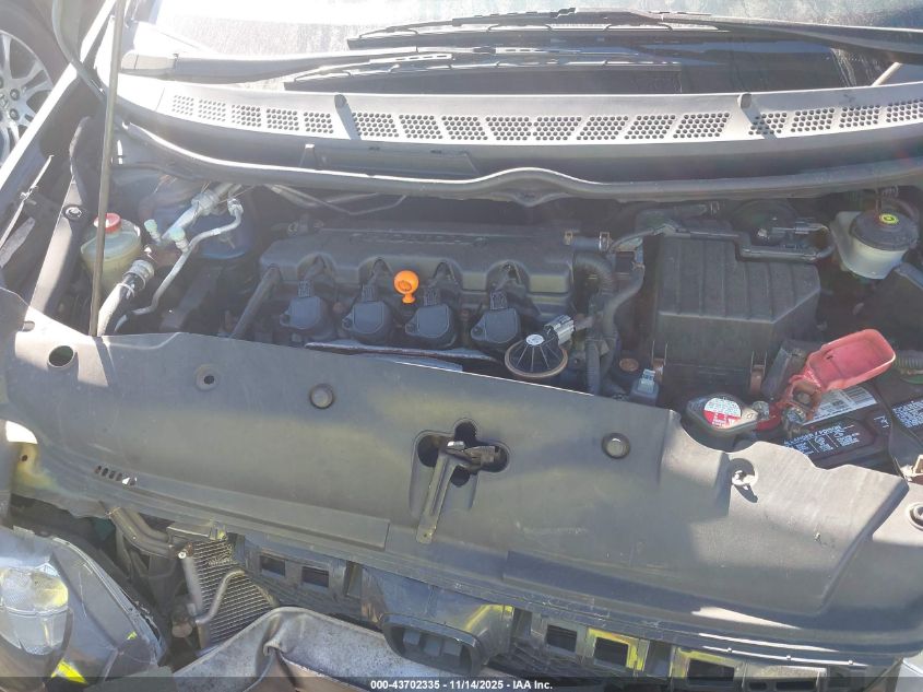 2009 Honda Civic Vp VIN: 2HGFA16389H519614 Lot: 43702335