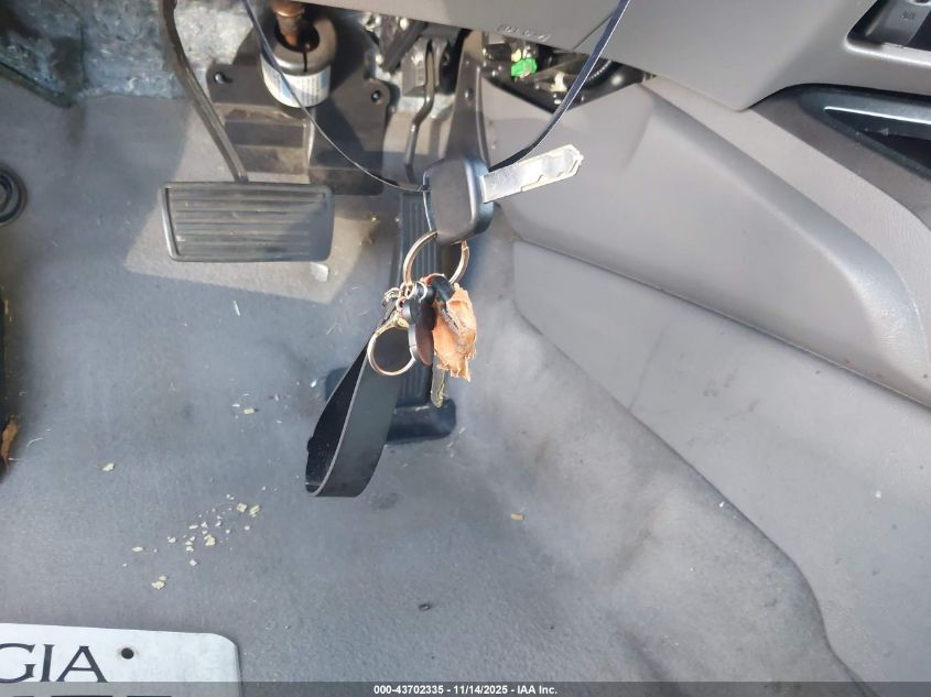 2009 Honda Civic Vp VIN: 2HGFA16389H519614 Lot: 43702335