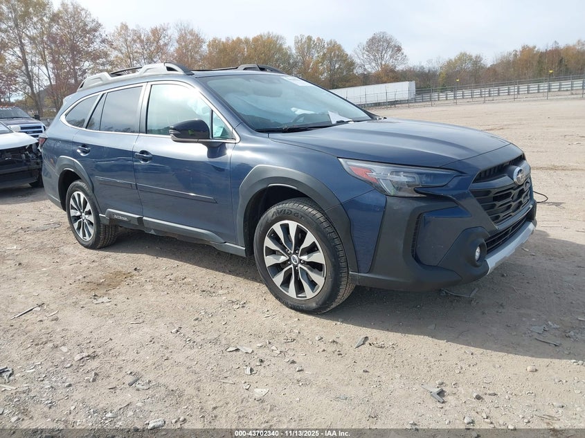 2024 SUBARU OUTBACK LIMITED - 4S4BTANC4R3119637