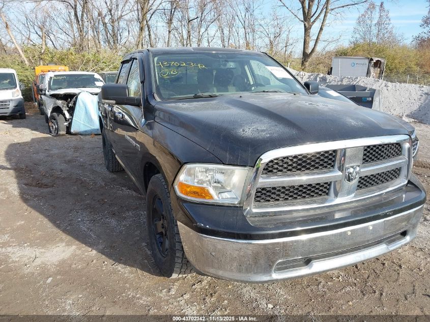 RAM 1500 SLT