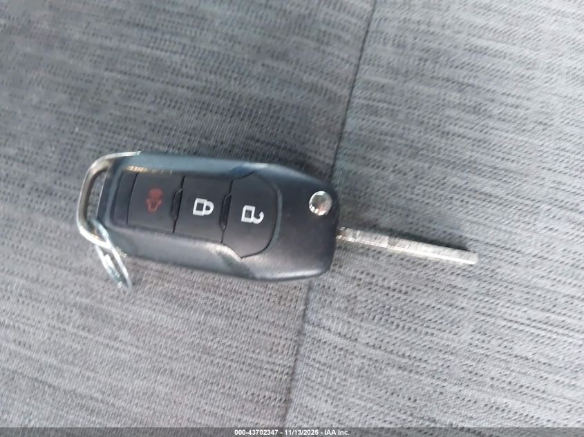 2021 Ford F-150 Xl VIN: 1FTEX1EP6MKD91517 Lot: 43702347