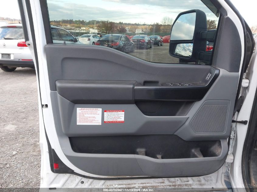 2021 Ford F-150 Xl VIN: 1FTEX1EP6MKD91517 Lot: 43702347