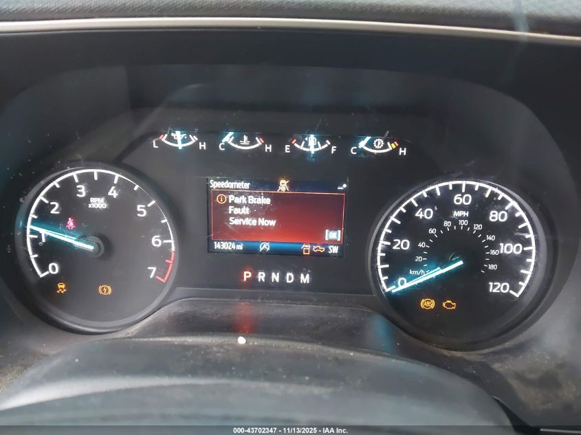 2021 Ford F-150 Xl VIN: 1FTEX1EP6MKD91517 Lot: 43702347