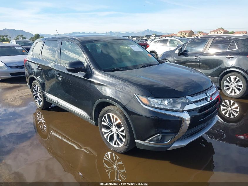 MITSUBISHI OUTLANDER SE