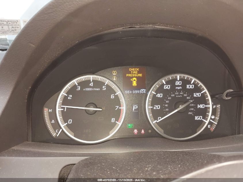 2016 Acura Rdx Acurawatch Plus Package VIN: 5J8TB4H3XGL002443 Lot: 43702359