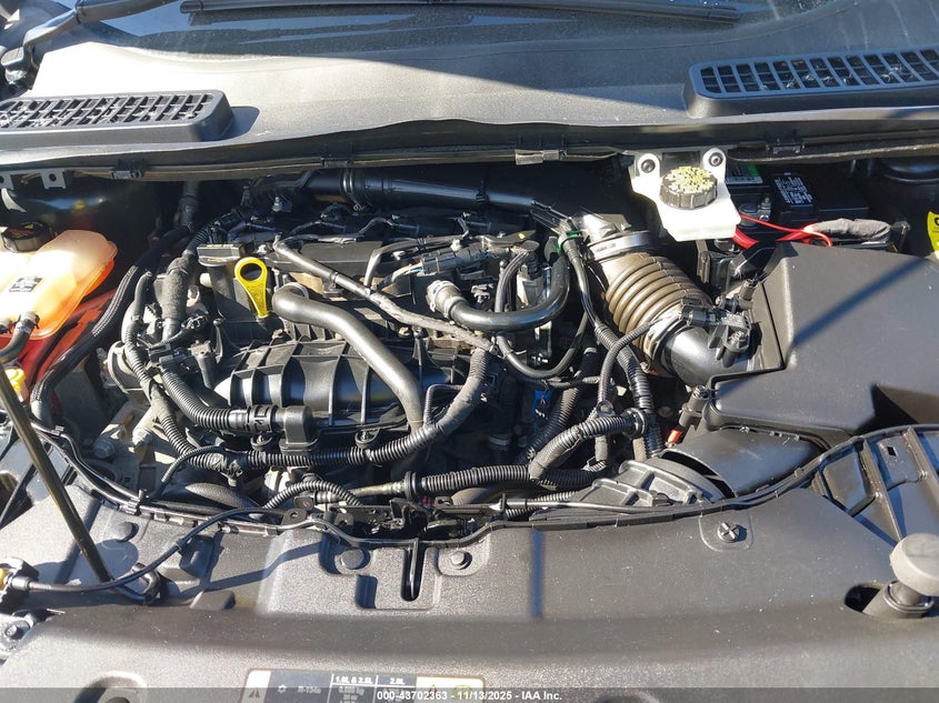 2013 Ford Escape Se VIN: 1FMCU9GX7DUD79999 Lot: 43702363