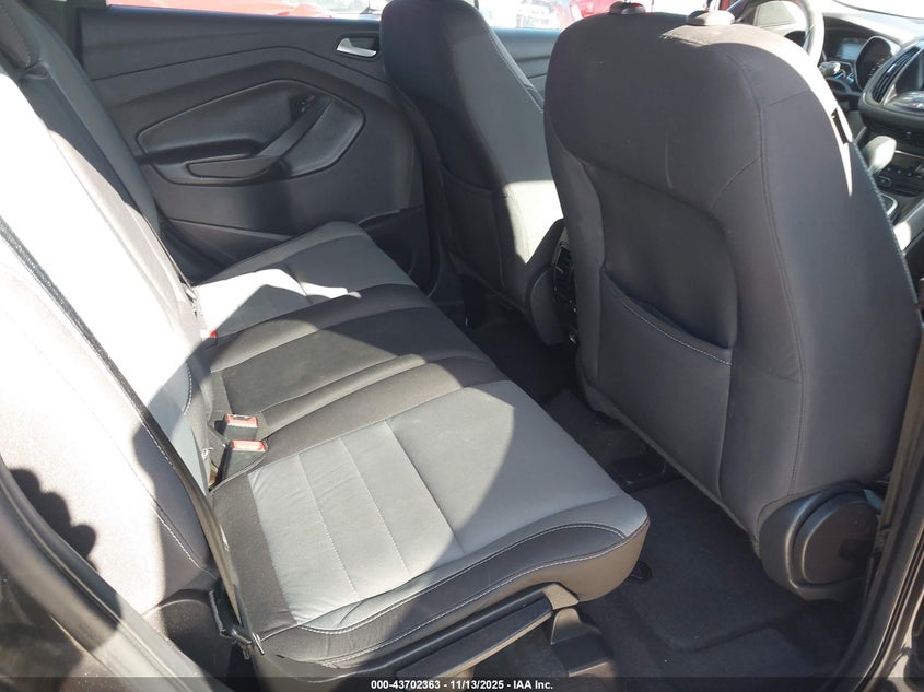 2013 Ford Escape Se VIN: 1FMCU9GX7DUD79999 Lot: 43702363