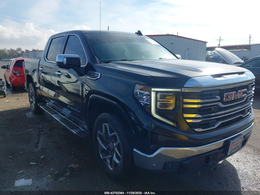 GMC SIERRA 1500 SIERRA 1500