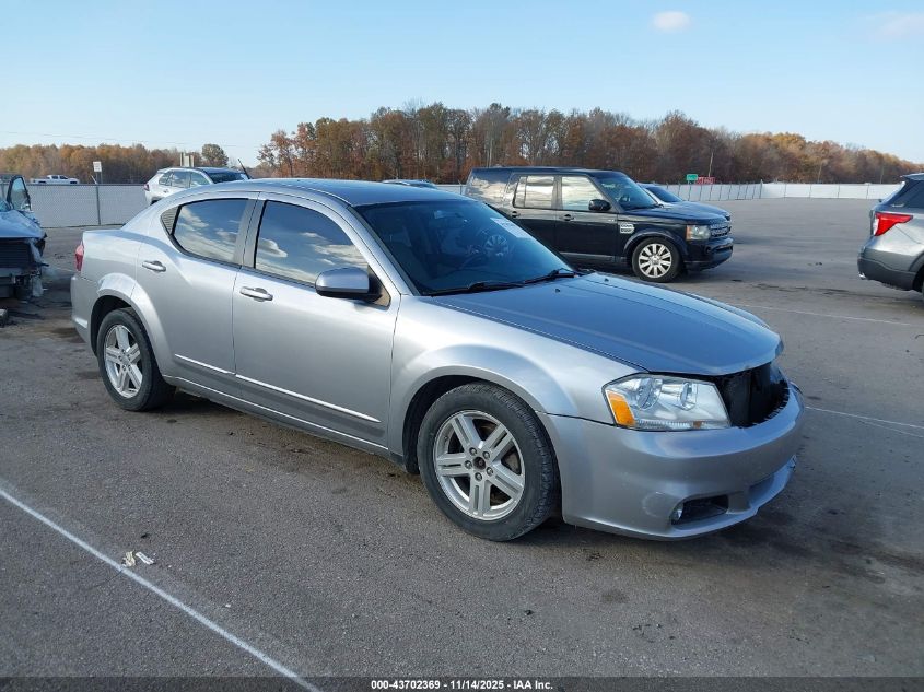 DODGE AVENGER SXT