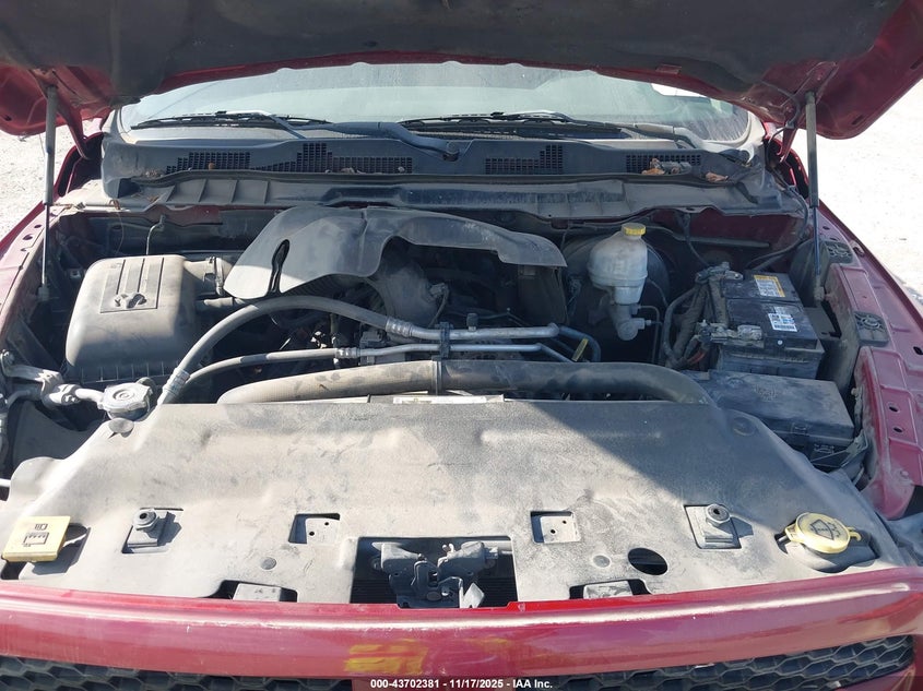 1C6RR6FT9DS643935 2013 RAM 1500 photo no. 10