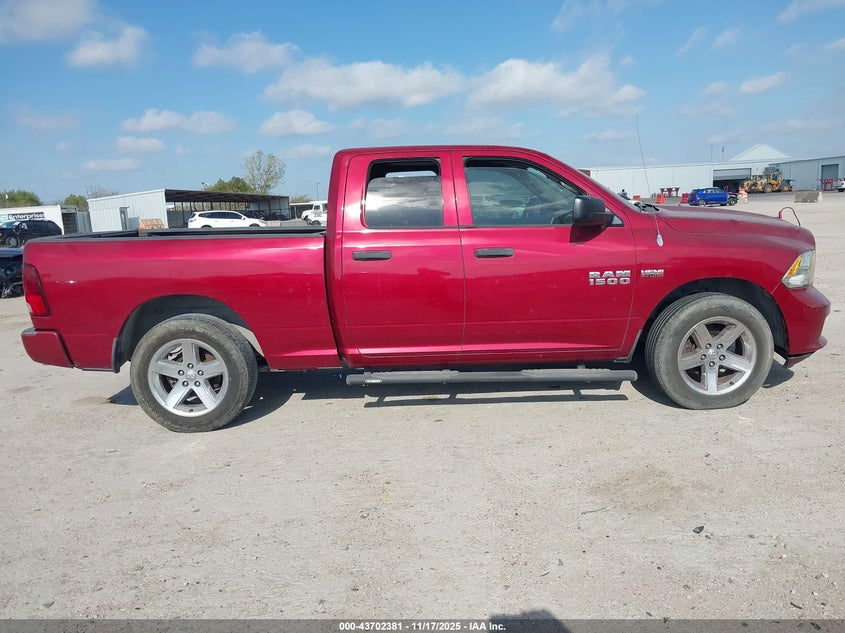 1C6RR6FT9DS643935 2013 RAM 1500 photo no. 13