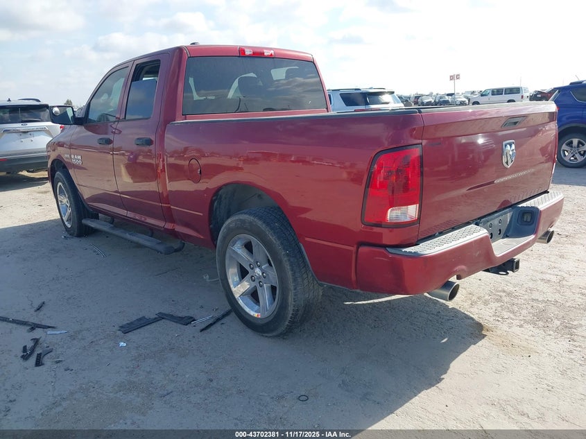 1C6RR6FT9DS643935 2013 RAM 1500 photo no. 3