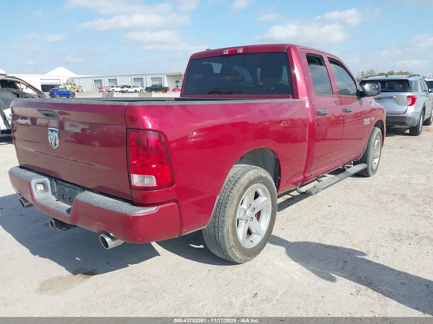 1C6RR6FT9DS643935 2013 RAM 1500 photo no. 4