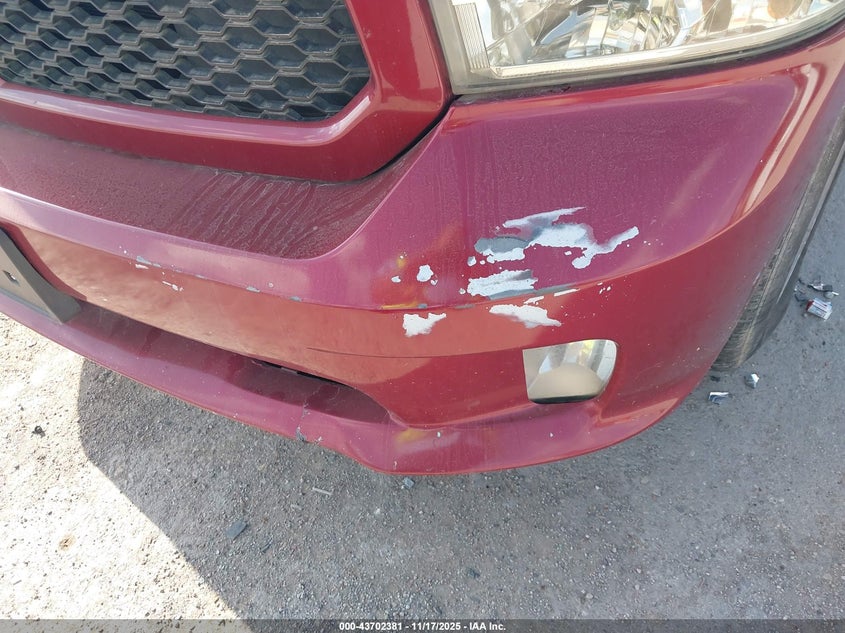 1C6RR6FT9DS643935 2013 RAM 1500 photo no. 6