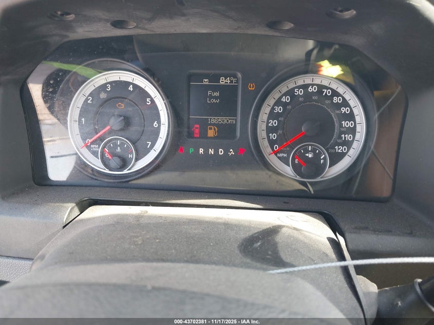 1C6RR6FT9DS643935 2013 RAM 1500 photo no. 7