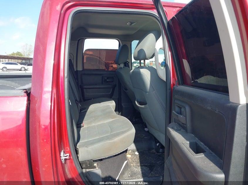 1C6RR6FT9DS643935 2013 RAM 1500 photo no. 8