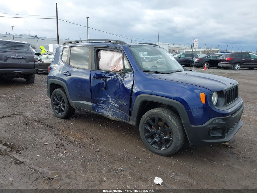 JEEP RENEGADE ALTITUDE 4X4